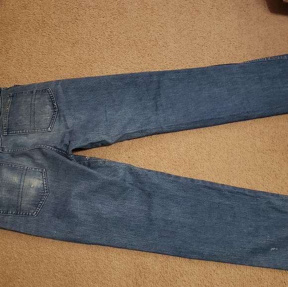 Patchwork jeans - Picture 2 of 8